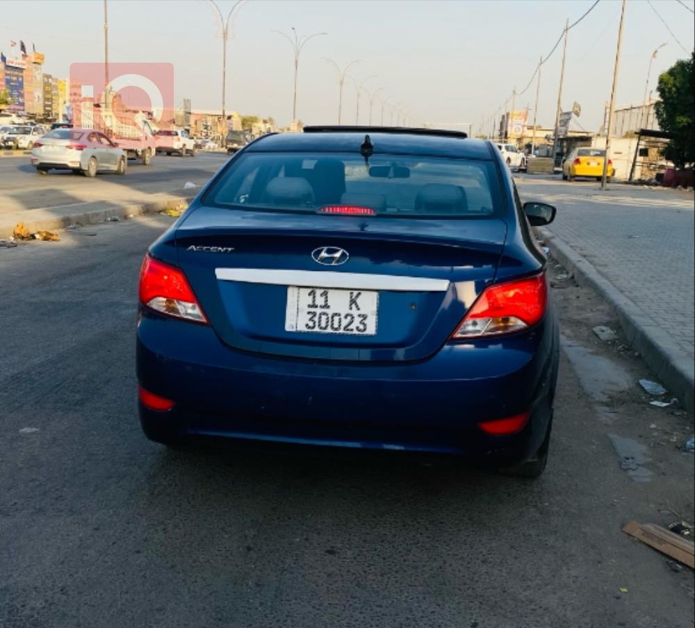 Hyundai Accent